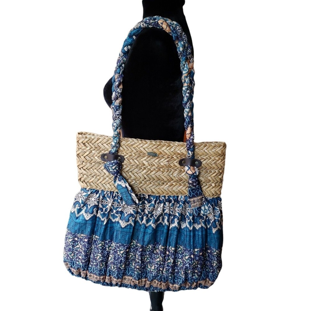 Cappelli Straworld BOHO Purse Handbag Shoulder Bag